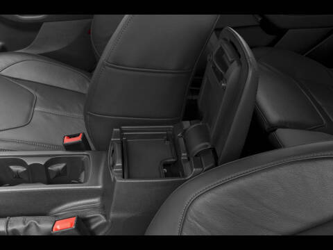 2015 Ford Focus Titanium