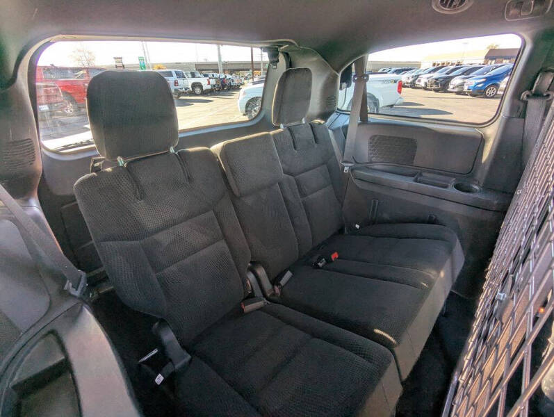 2019 Dodge Grand Caravan SE Plus