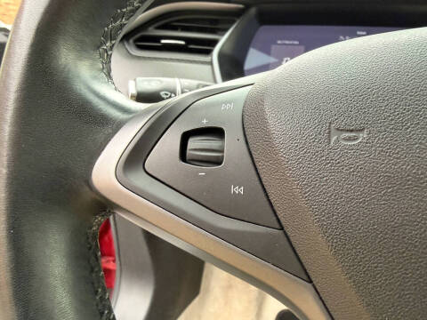 2018 Tesla Model S
