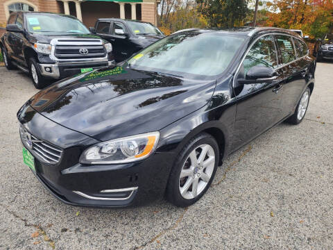 2017 Volvo V60 T5 Premier