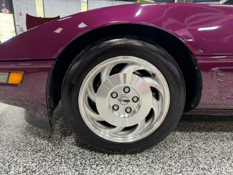 1996 Chevrolet Corvette