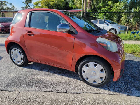 2012 Scion iQ