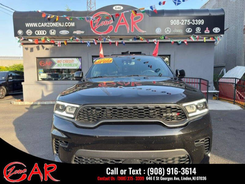 2024 Dodge Durango GT Premium