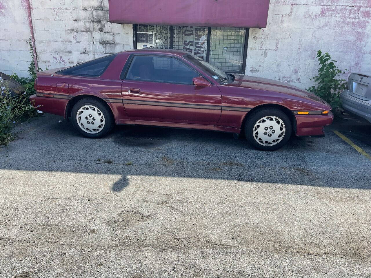 1987 Toyota Supra for sale at Harvey Auto Sales in Harvey, IL