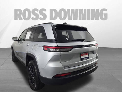 2024 Jeep Grand Cherokee Altitude
