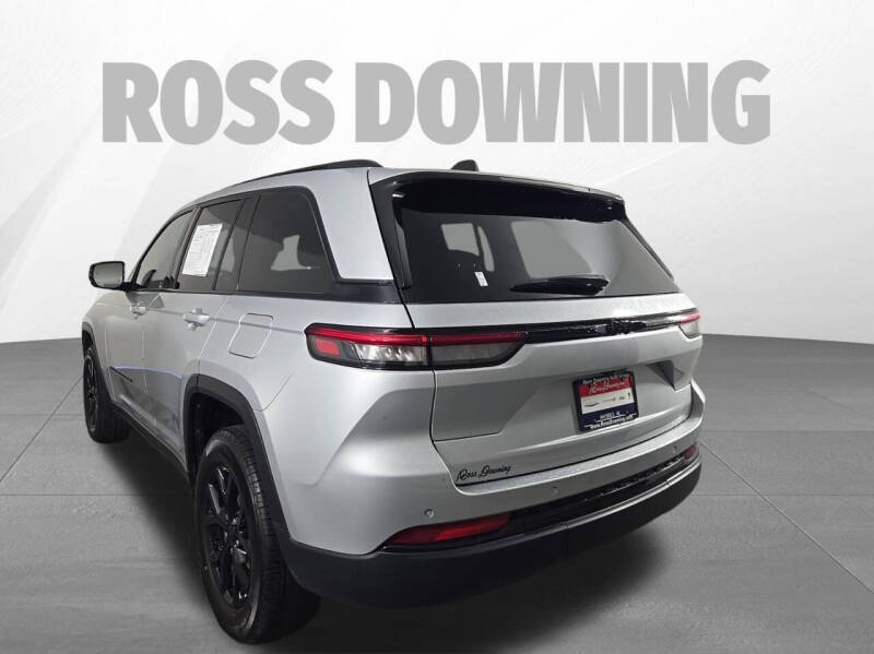 2024 Jeep Grand Cherokee Altitude