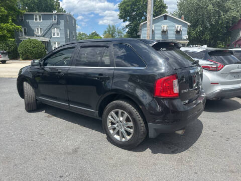 2013 Ford Edge Limited