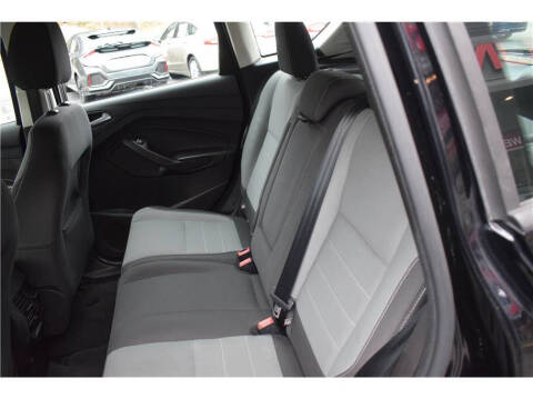 2016 Ford C-MAX Hybrid SE