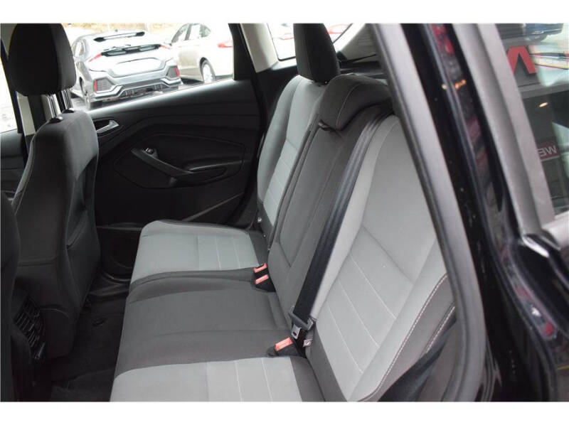 2016 Ford C-MAX Hybrid SE