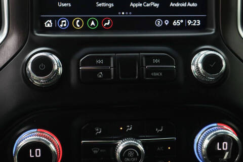 2022 GMC Sierra 2500HD
