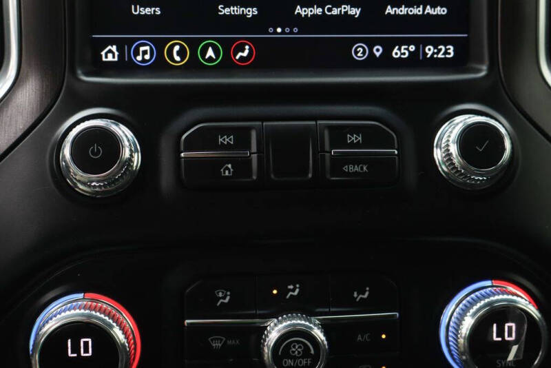 2022 GMC Sierra 2500HD