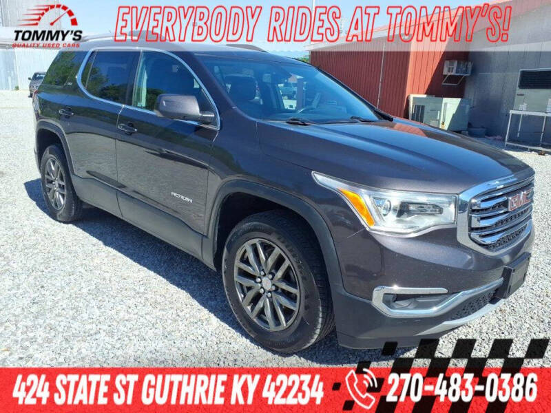 2017 GMC Acadia SLT-1