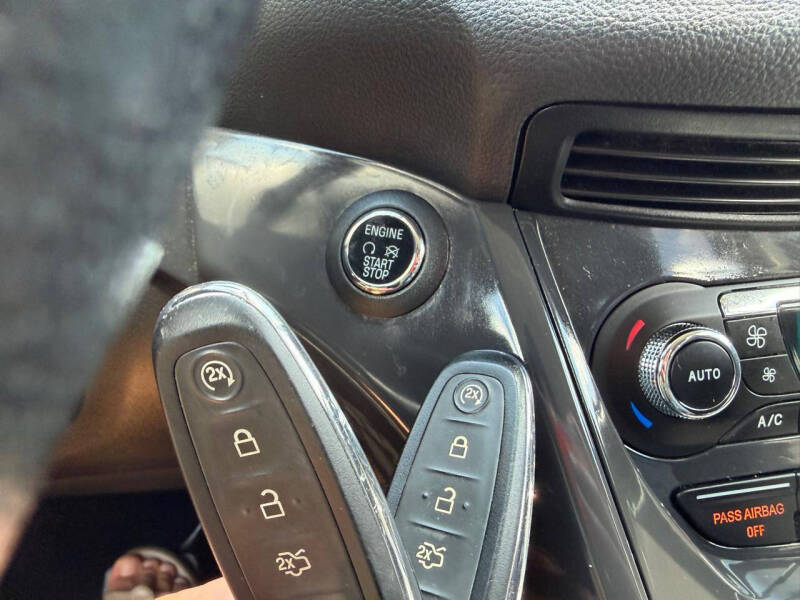 2015 Ford Escape Titanium