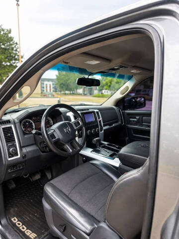 2011 RAM 1500