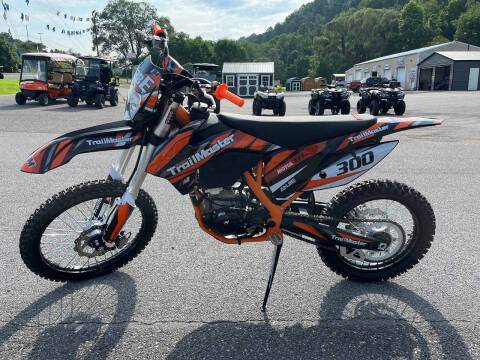 2024 TrailMaster TM 38E-300