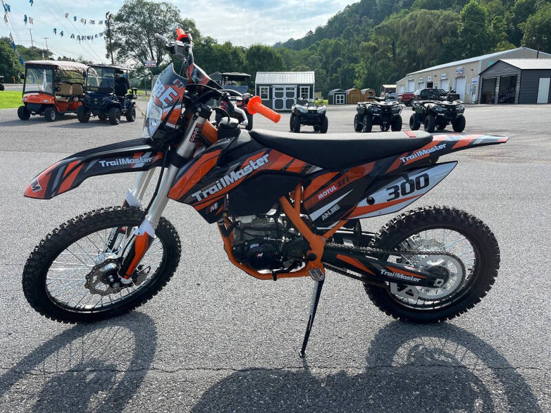 2024 TrailMaster TM 38E-300