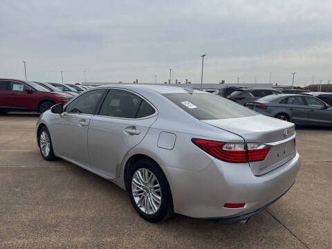 2015 Lexus ES 350