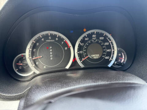 2009 Acura TSX