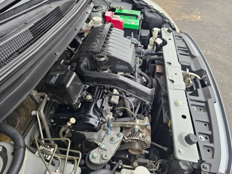 2018 Mitsubishi Mirage SE