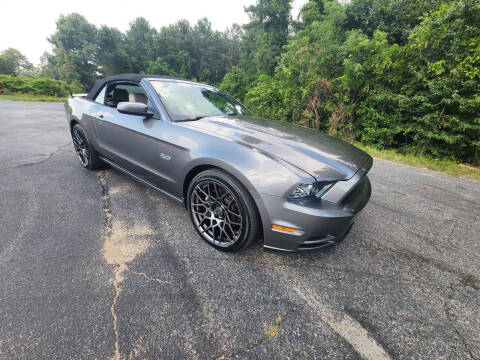 2014 Ford Mustang GT Premium