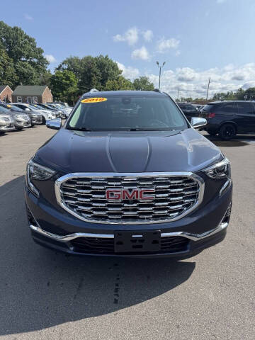 2019 GMC Terrain Denali