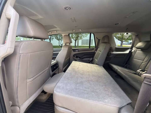 2017 Chevrolet Tahoe LT