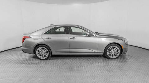 2023 Cadillac CT4 Premium Luxury