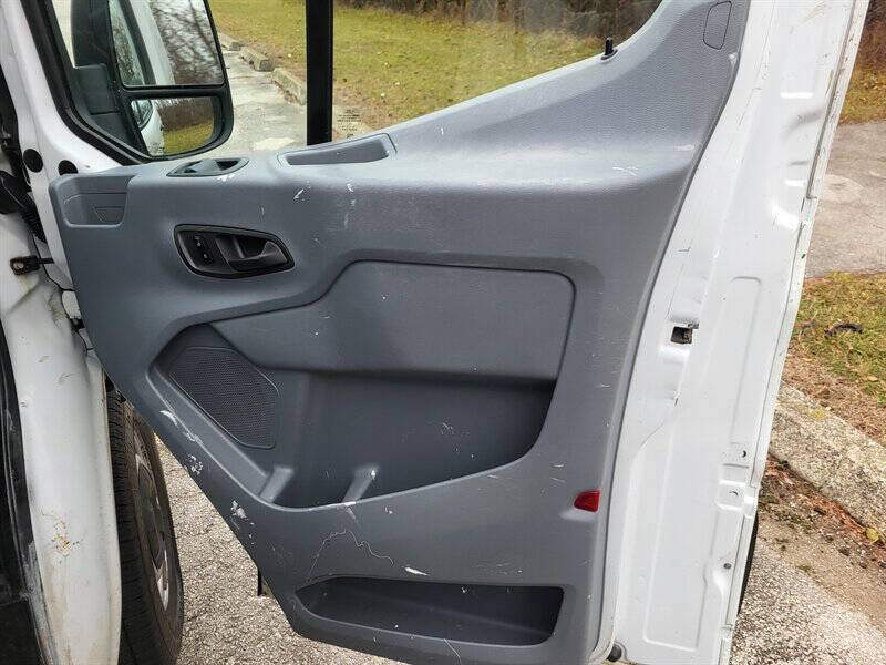 2015 Ford Transit 350 XL