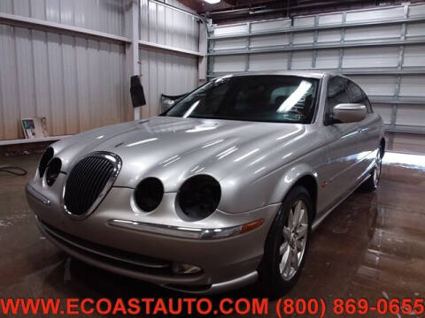 2000 Jaguar S-Type 3.0