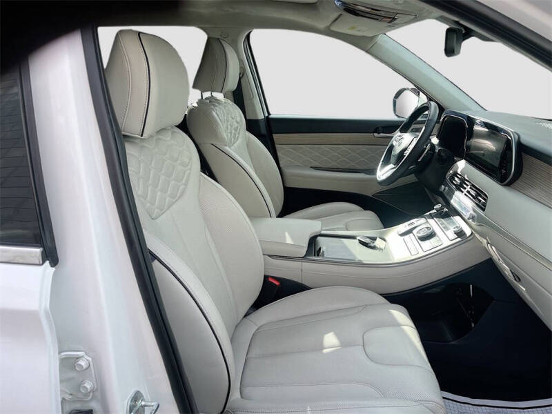 2022 Hyundai Palisade Calligraphy