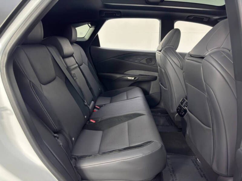 2023 Lexus RX 500h F SPORT Performance