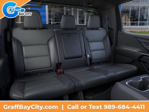 2026 Chevrolet Silverado EV Trail Boss