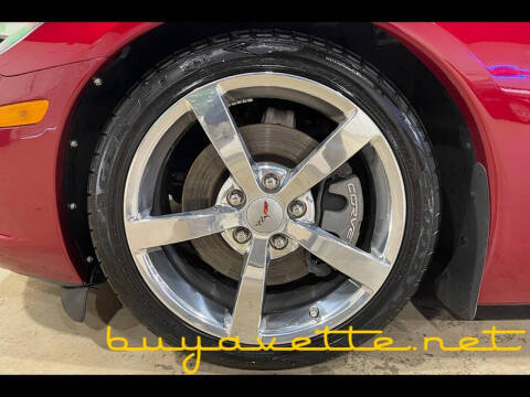 2008 Chevrolet Corvette