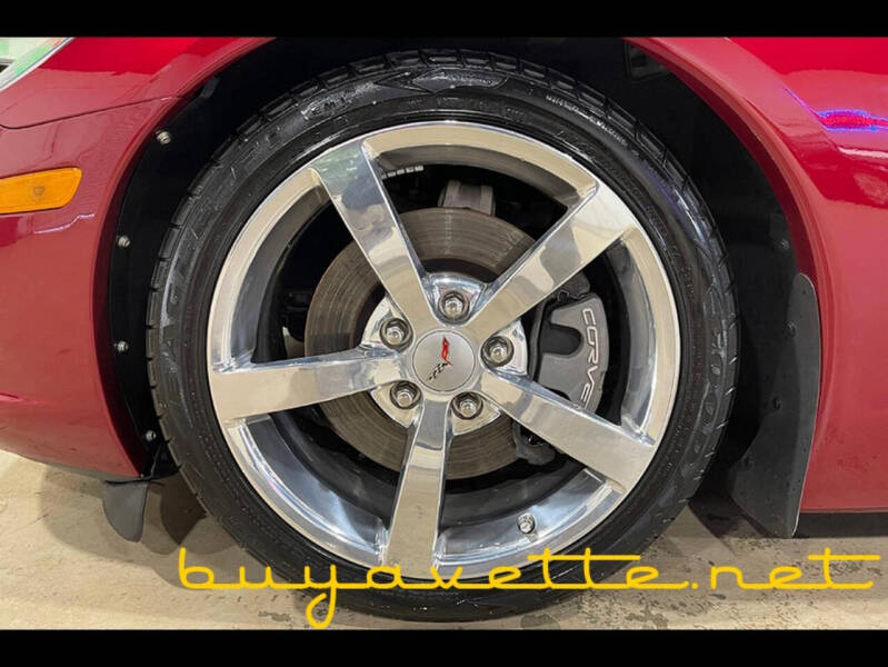 2008 Chevrolet Corvette