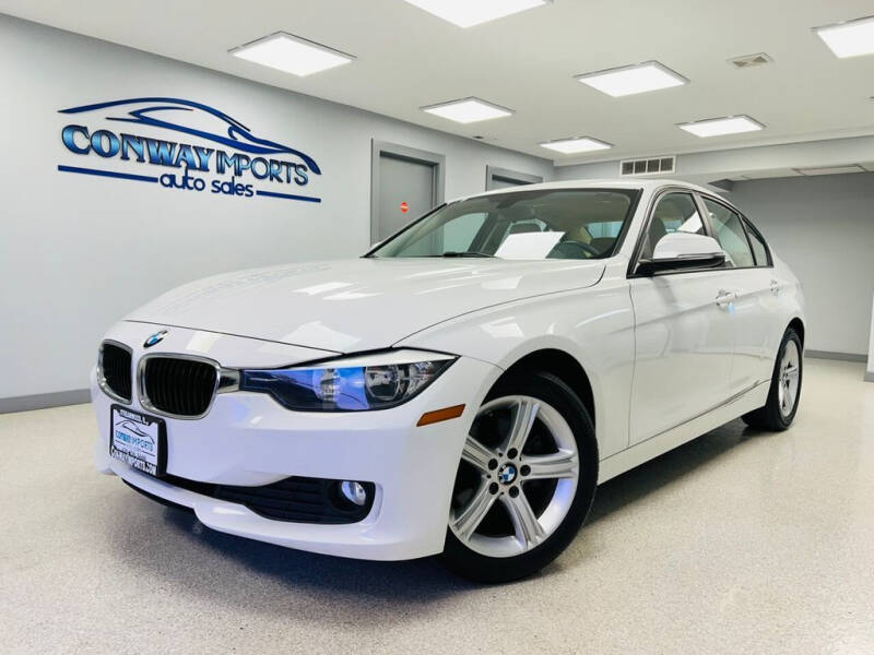 2014 BMW 3 Series for sale at Conway Imports in Streamwood IL