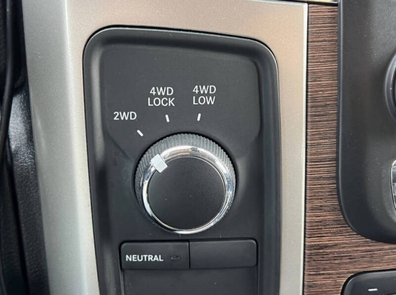 2016 RAM 2500 Laramie