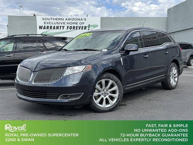 2013 Lincoln MKT