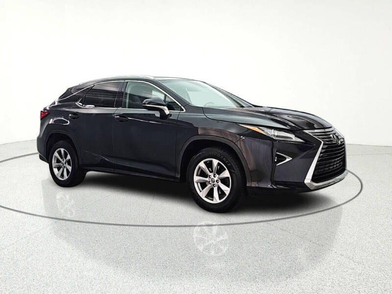 2019 Lexus RX 350