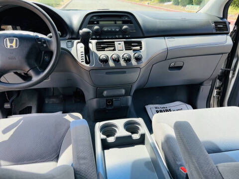 2007 Honda Odyssey LX