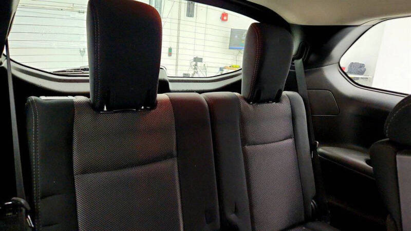 2019 Nissan Pathfinder