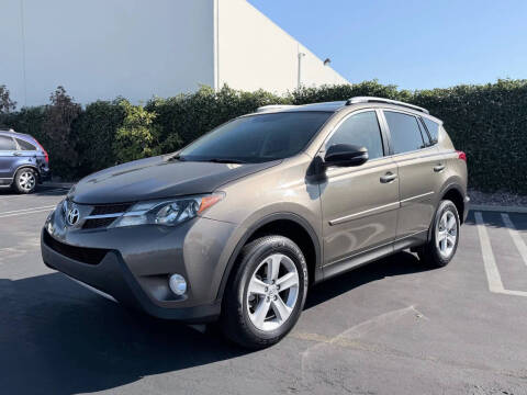 2014 Toyota RAV4 XLE