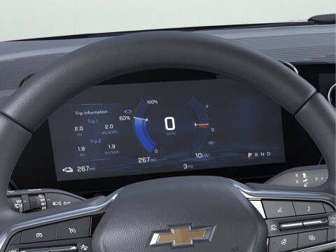 2025 Chevrolet Equinox EV LT 2