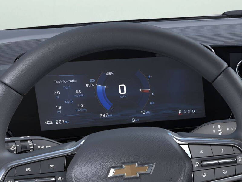 2025 Chevrolet Equinox EV LT 2