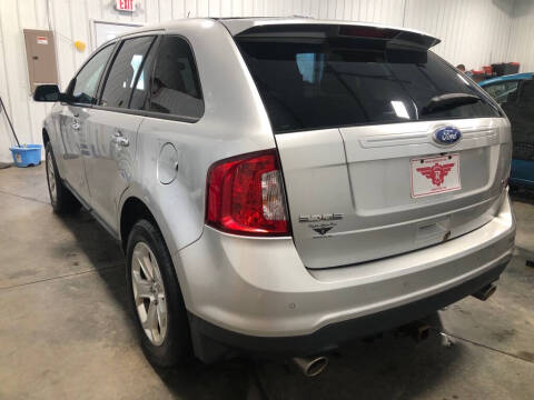 2011 Ford Edge SEL