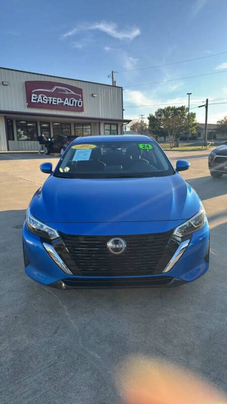 2024 Nissan Sentra SV's photo