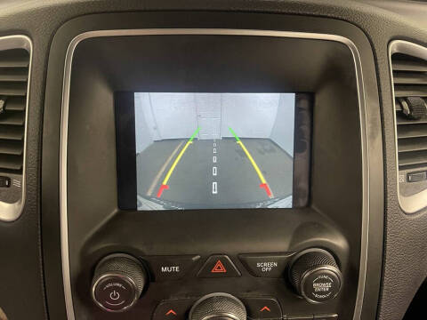 2020 Dodge Durango SXT