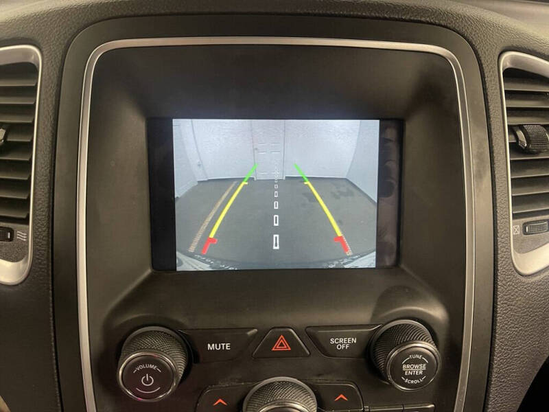 2020 Dodge Durango SXT