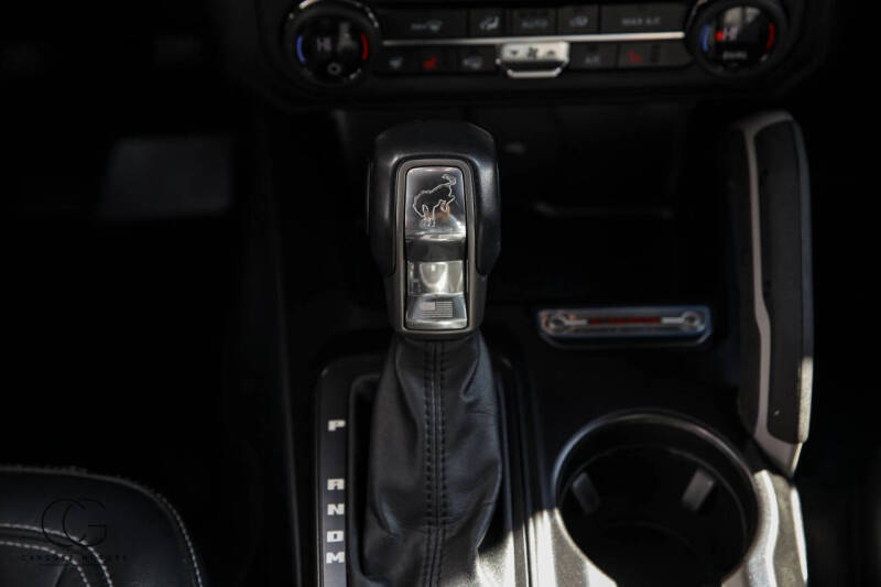 2021 Ford Bronco First Edition Advanced