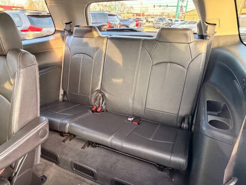 2017 GMC Acadia Limited