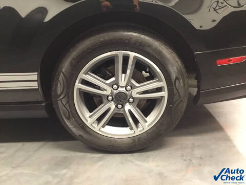 2012 Ford Mustang V6 Premium